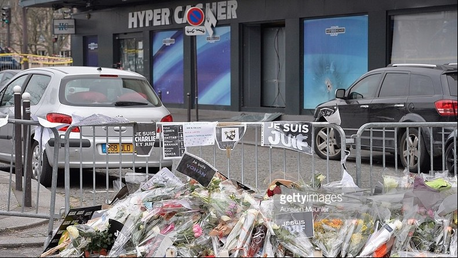 Quatre personnes arrêtées en liaison avec les attentats de janvier à Paris