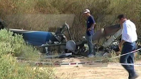 Argentine : les premières images dérangeantes du crash (VIDEO)