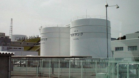 Une nouvelle fuite de 750 tonnes d’eau à Fukushima 