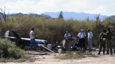 Argentine : cinq gendarmes français arrivent sur place