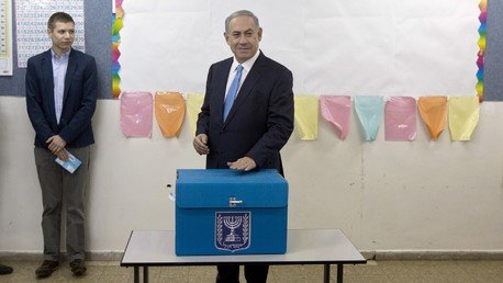 Elections législatives en Israël : Netanyahou joue son quatrième mandat (VIDEO)