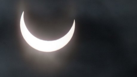 L'éclipse solaire du 20 mars 2015 (VIDEO)