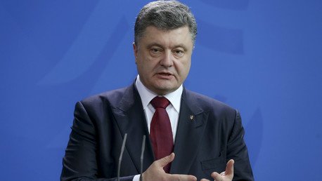 Ukraine : Porochenko démet Kolomoïski de ses fonctions de gouverneur de la région de Dniepropetrovsk