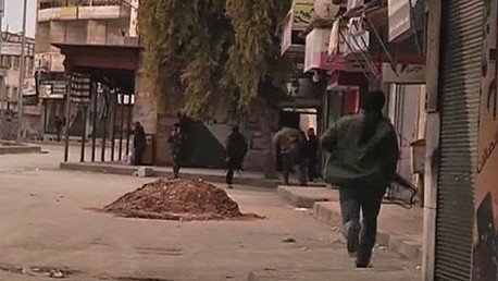 Londres envoie 75 instructeurs militaires pour former l’opposition syrienne