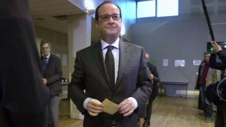 Départementales 2015 : L’UMP en haut de la vague, le FN émerge, le PS coule (VIDEO)