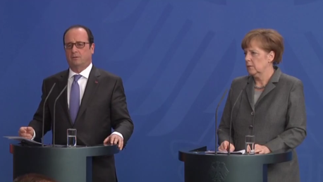 François Hollande : toutes les victimes du vol 4U9525 identifiées d'ici à la fin de la semaine 