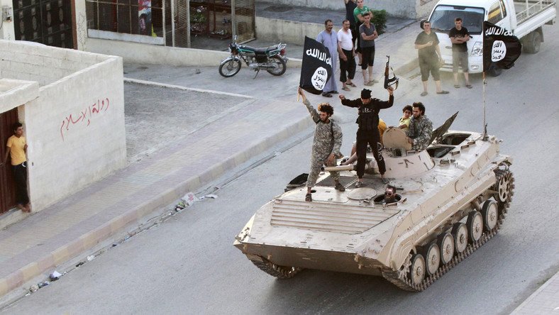 Syrie : Daesh pénètre dans le camp de réfugiés palestiniens de Yarmouk