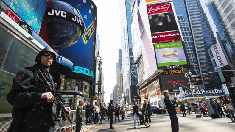 Deux sympathisantes de Daesh soupçonnées de préparer un attentat arrêtées à New York