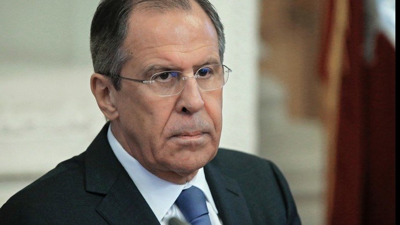 Lavrov : La lutte contre le terrorisme doit être effectuée sans deux poids deux mesures (VIDEO)