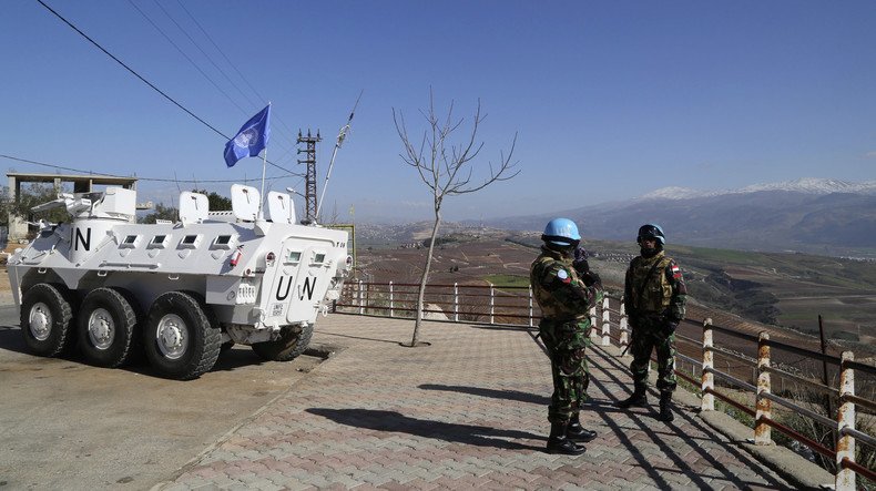 Rapport espagnol : des roquettes israéliennes auraient visé les soldats de la paix de l'ONU au Liban