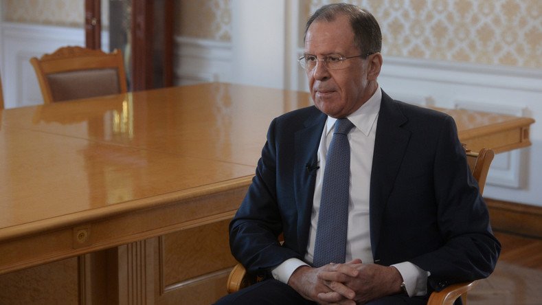 Lavrov : l’Ukraine détient la clé de la normalisation des relations entre la Russie et l’UE
