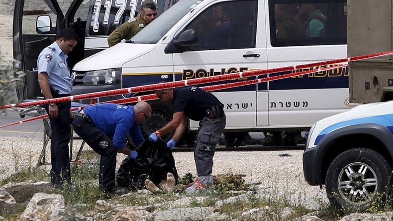 Un Palestinien de Cisjordanie abattu après avoir poignardé deux soldats israéliens