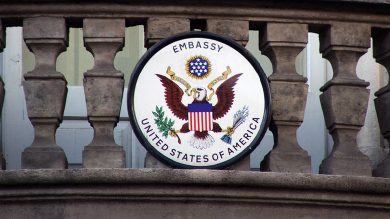 L’ambassadeur américain interdit d’entrée au château de Prague