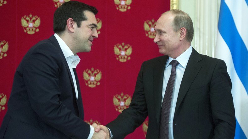 Visite de Tsipras à Moscou : la Grèce s’affranchit du néocolonialisme européen