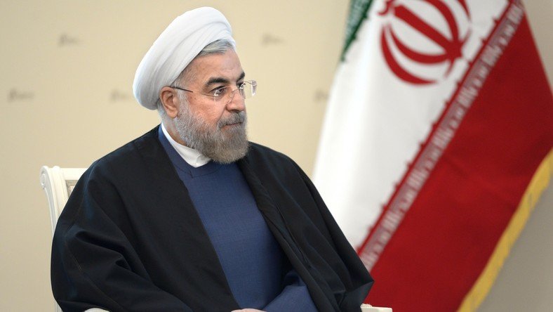 Le président iranien Rohani contre tout accord sur le nucléaire avant la levée totale des sanctions
