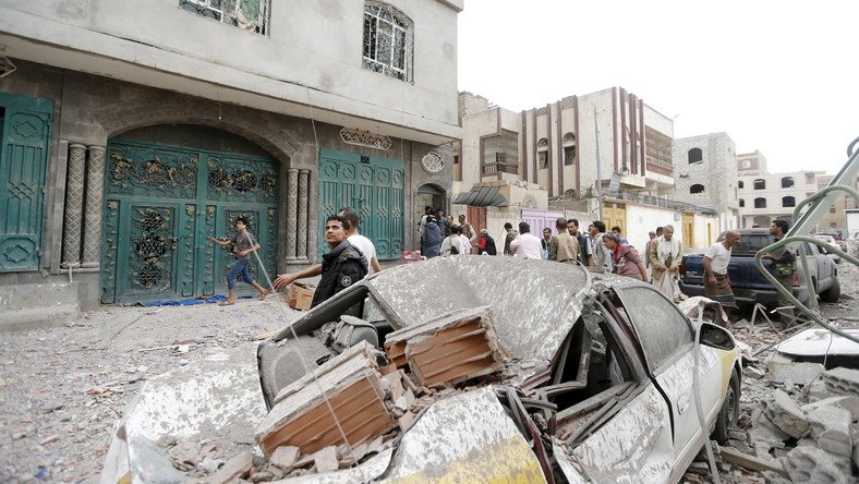 Bombarder l’Iran? Plus simple pour l'instant de bombarder le Yémen