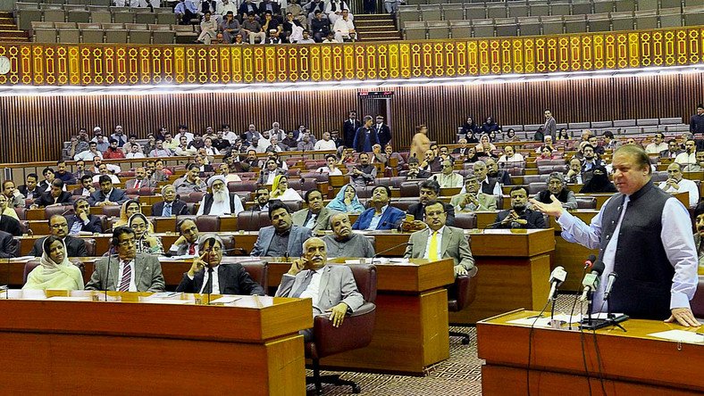 Le parlement pakistanais a voté : Islamabad ne rejoindra pas la coalition en guerre au Yémen