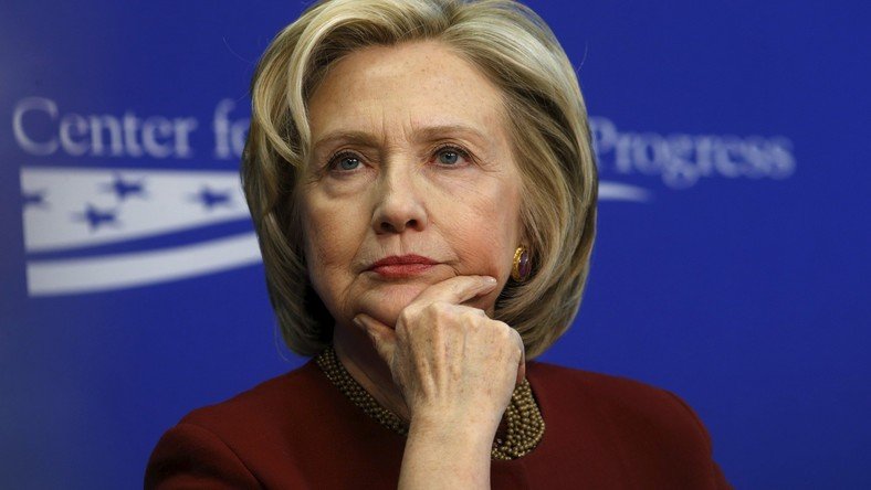 Hillary Clinton est candidate à la présidentielle américaine de 2016