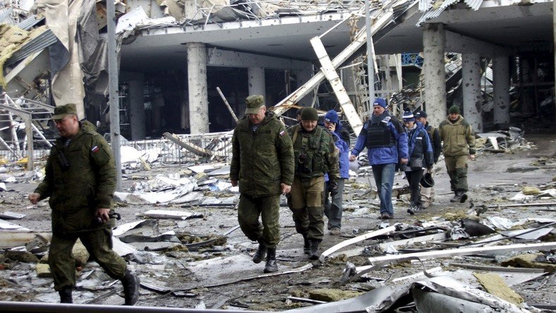 Deux journalistes auraient péri près de Donetsk