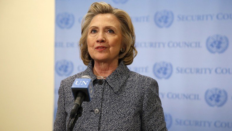 Hillary Clinton a lancé une campagne présidentielle 2016