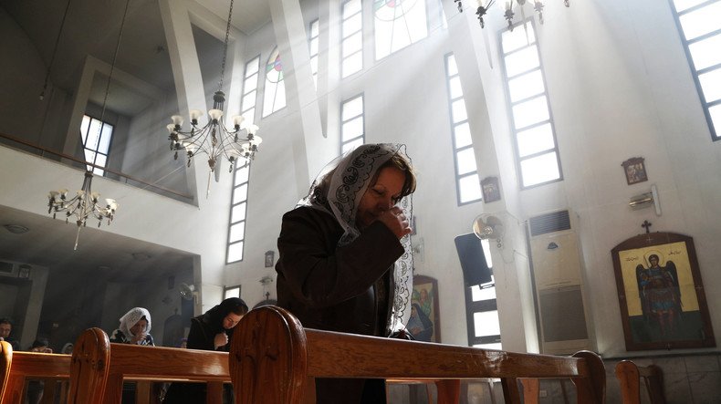 Des chrétiens menacés par la politique étrangère de l’Occident