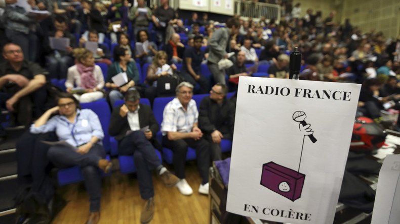 Grève chez Radio France : assemblée générale tendue au lendemain des conclusions du médiateur
