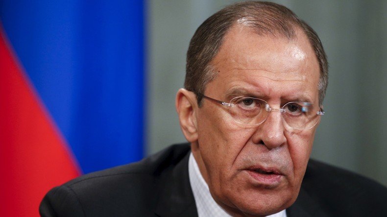 Sergueï Lavrov participe à la rencontre au format Normandie à Berlin