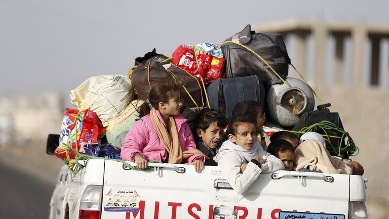 Yémen : les enfants sont ceux qui souffrent le plus des combats