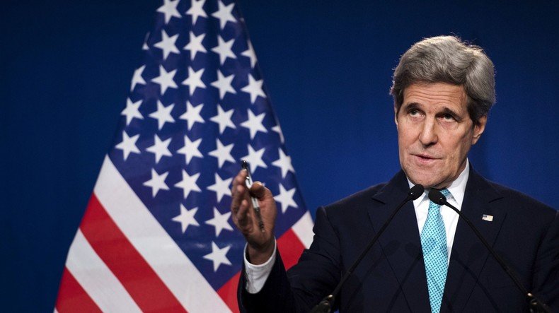 Kerry n’arrivera que demain à la rencontre des ministres des Affaires étrangères du G7