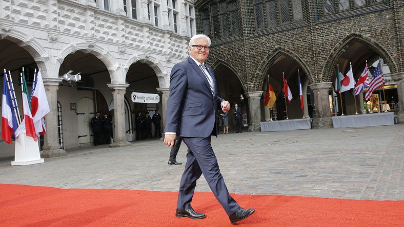 Frank-Walter Steinmeier : le fauteuil russe au G7 dépend de la résolution du conflit en Ukraine