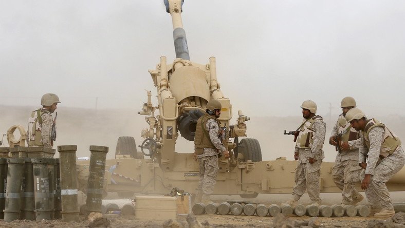 «Grande manœuvre militaire» conjointe entre L’Arabie saoudite et l’Egypte