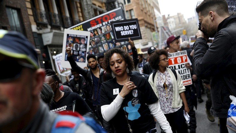 Ras-le-bol des violences policières aux Etats-Unis (VIDEO)