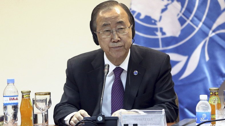 Ban Ki-moon appelle toutes les parties du conflit au Yémen d’arrêter les combats immédiatement