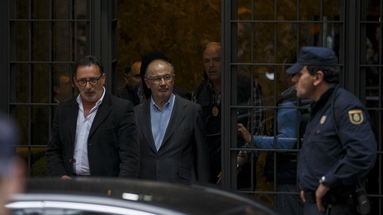 L’ex-chef du FMI Rodrigo Rato accusé de fraude