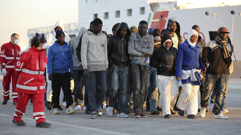 Quinze migrants africains accusés d’avoir jeté douze chrétiens à la mer après une rixe