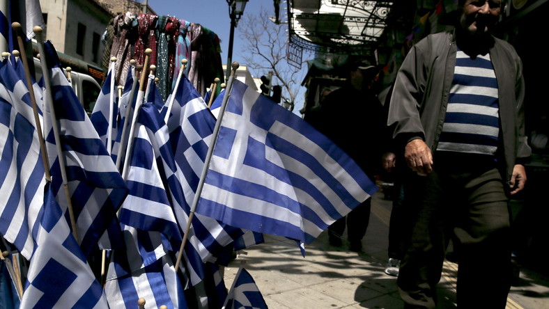 Wall Street en baisse à cause de la Grèce