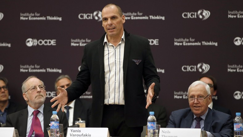 Varoufakis : un Grexit provoquera un effet domino en Europe