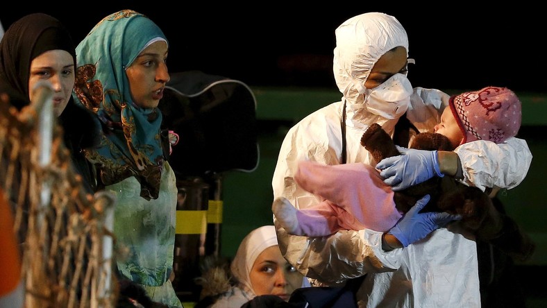 Les naufrages de migrants à répétition forcent l'UE à revoir sa politique migratoire