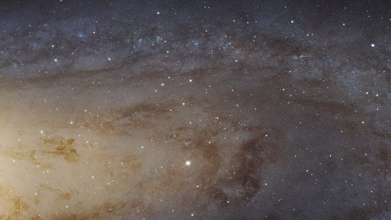 Un vide de 1,8 milliard d’années-lumières ? C’est la plus grande structure de l’univers