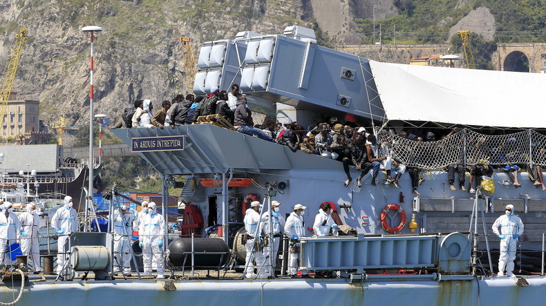 L’Union européenne prendra-t-elle les armes contre les trafiquants de migrants en Méditerranée ?
