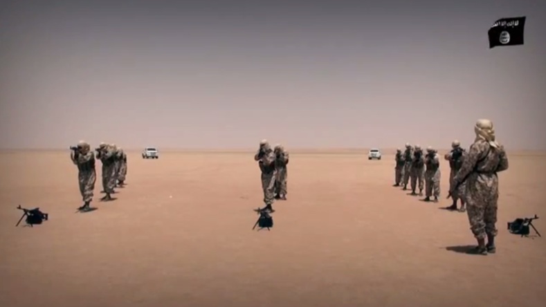 «Nous sommes arrivés» : le réseau de Daesh au Yémen a diffusé la première vidéo menaçant les Houthis