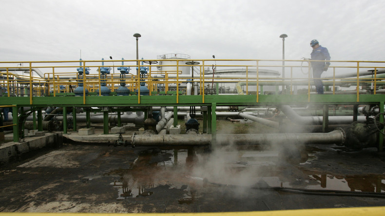 Un accident réduit de moitié les livraisons de pétrole russe à destination de l’Europe
