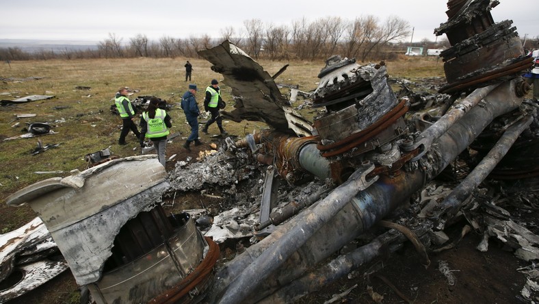 Berlin savait que le ciel ukrainien n’était pas sûr avant le crash du MH17