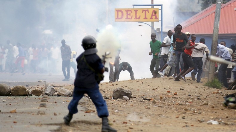 Le Burundi en proie à ses vieux démons