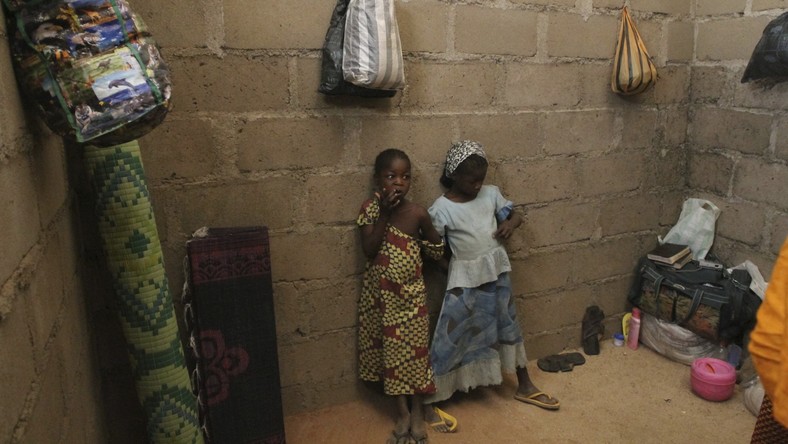200 filles et 93 femmes sauvées par l’armée nigériane d’un fief de Boko Haram