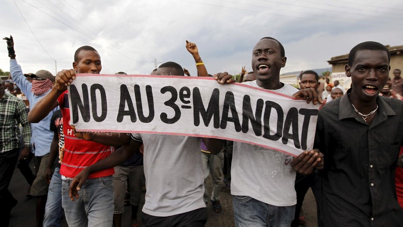 Burundi : la Cour constitutionnelle se prononcera sur le 3ème mandant potentiel du président sortant
