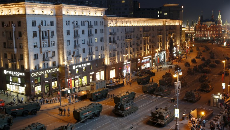 Les forces armées russes peaufinent leurs préparatifs pour le Défilé de la Victoire