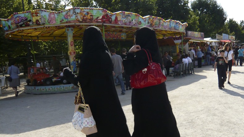 Une jupe n’est pas un signe religieux