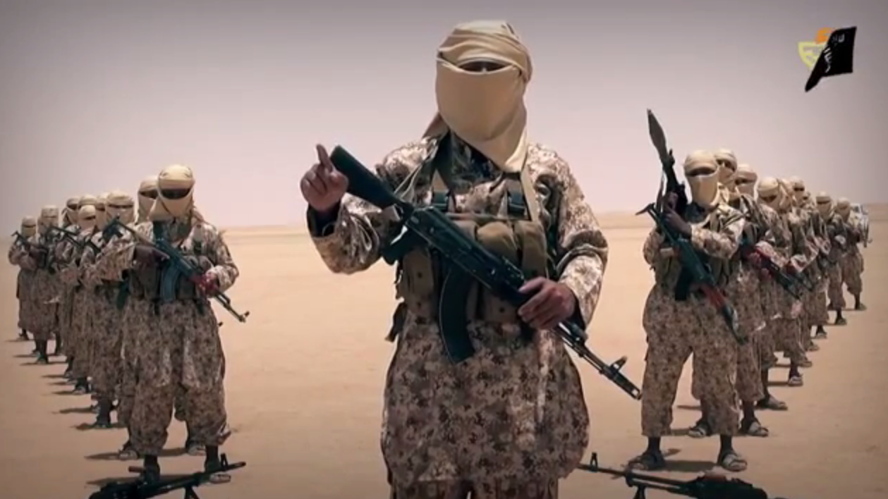 «Nous sommes arrivés» : le réseau de Daesh au Yémen a diffusé la première vidéo menaçant les Houthis