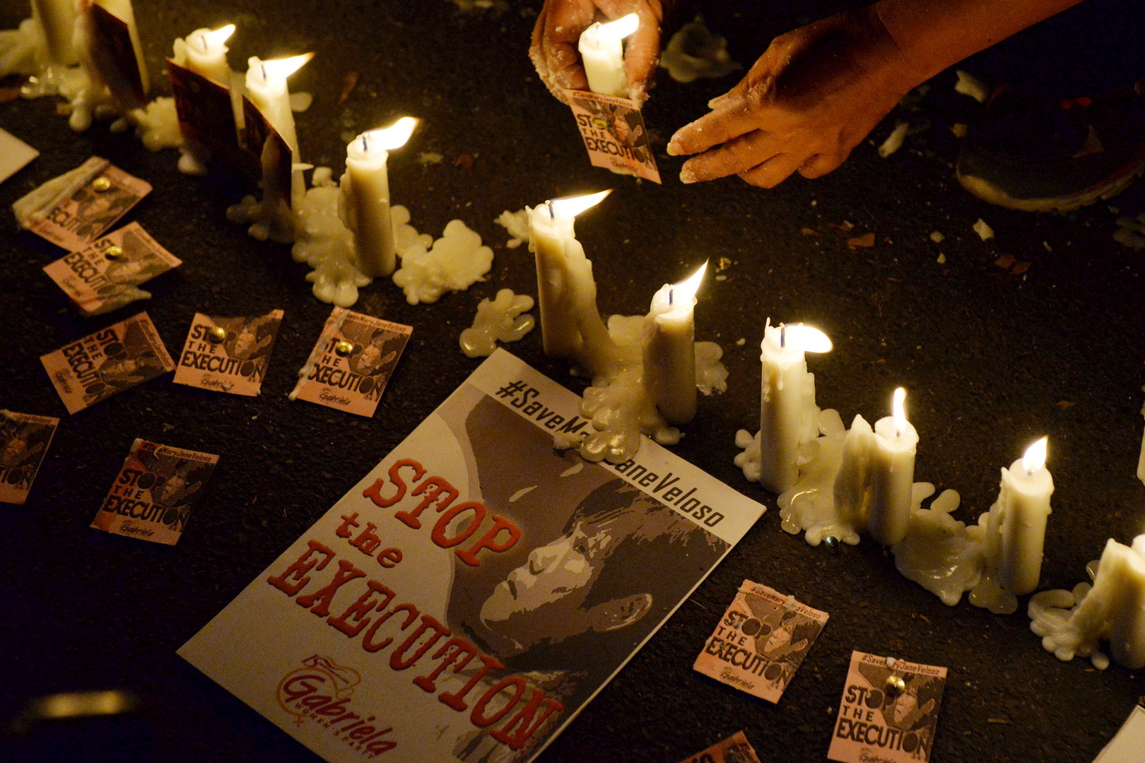 L’Indonésie a exécuté huit condamnés à mort, Atlaoui attend toujours d’être fixé sur son sort